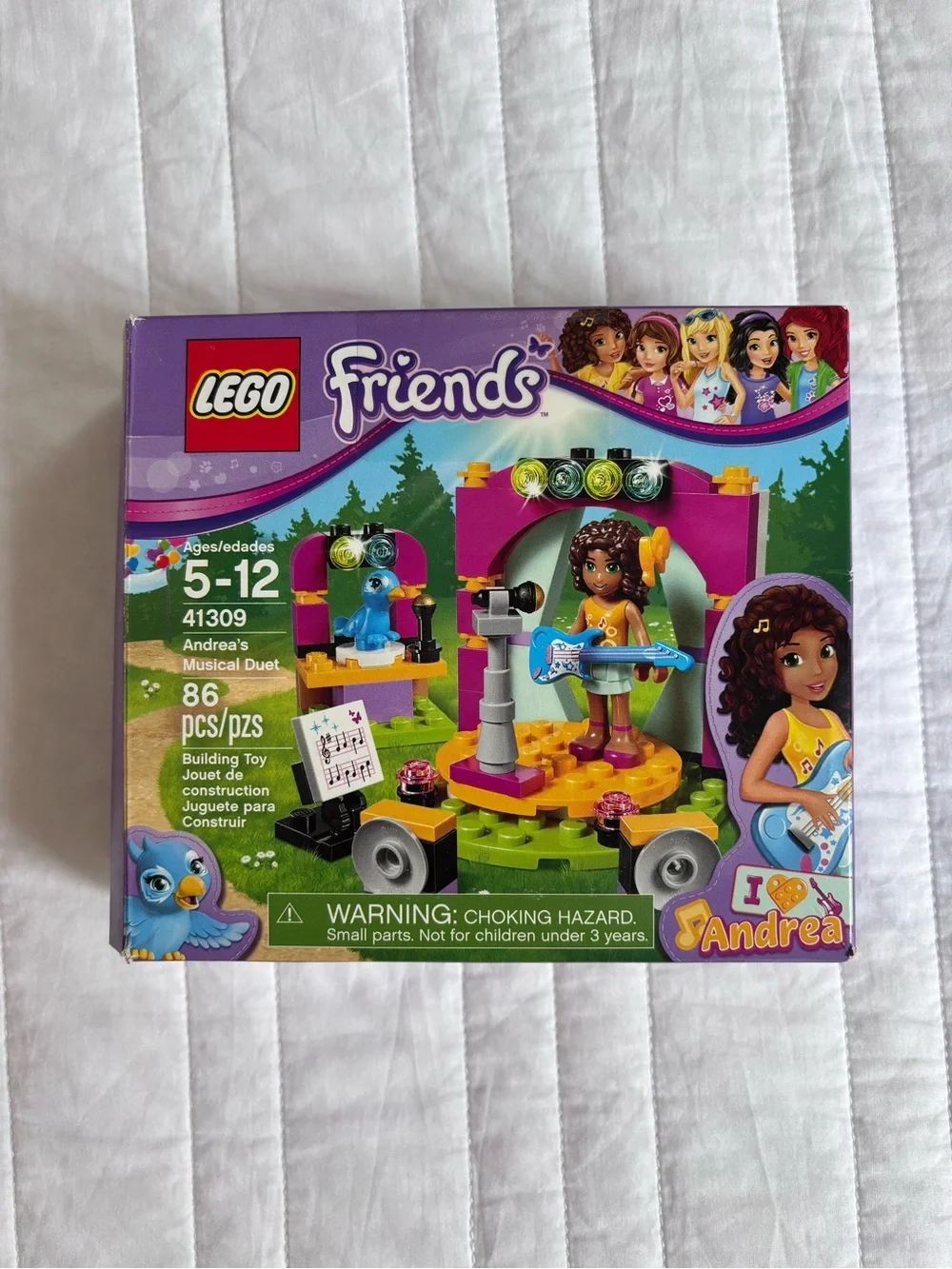 LEGO Friends Set #41309